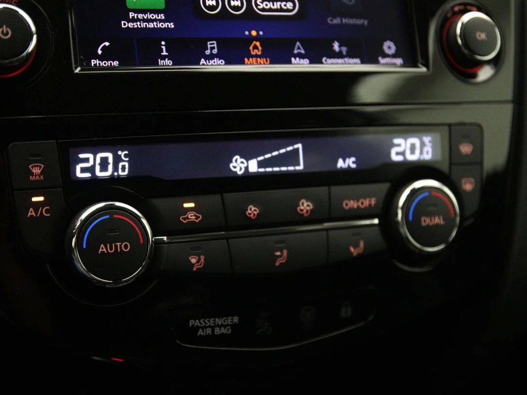 Nissan Qashqai | 19