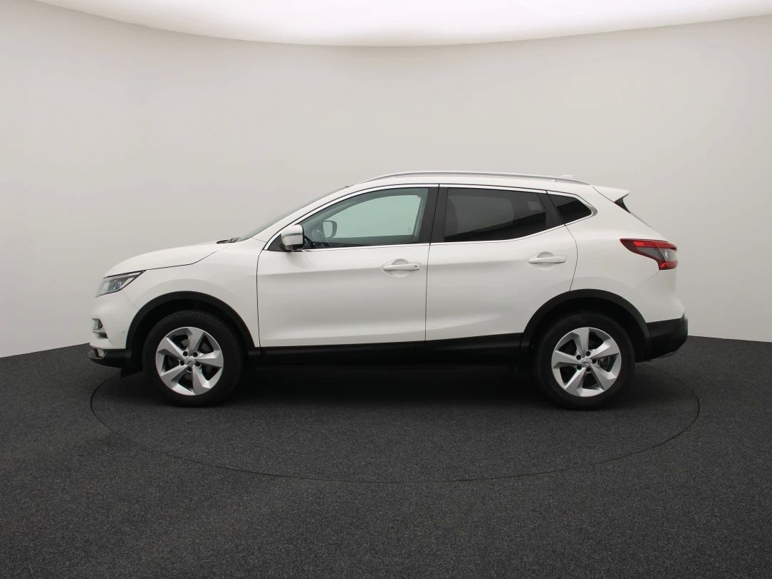 Nissan Qashqai | 5