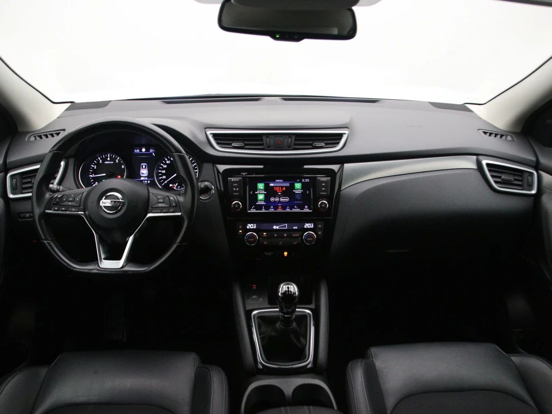 Nissan Qashqai | 1