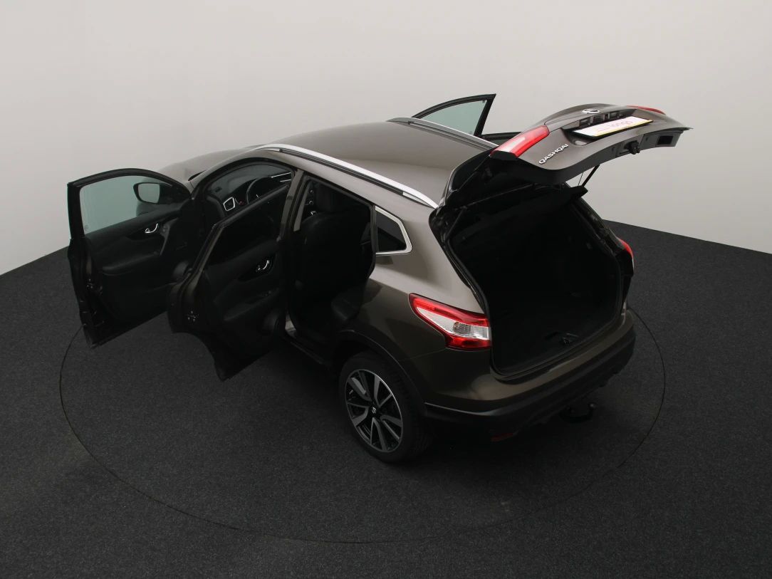 Nissan Qashqai | 12