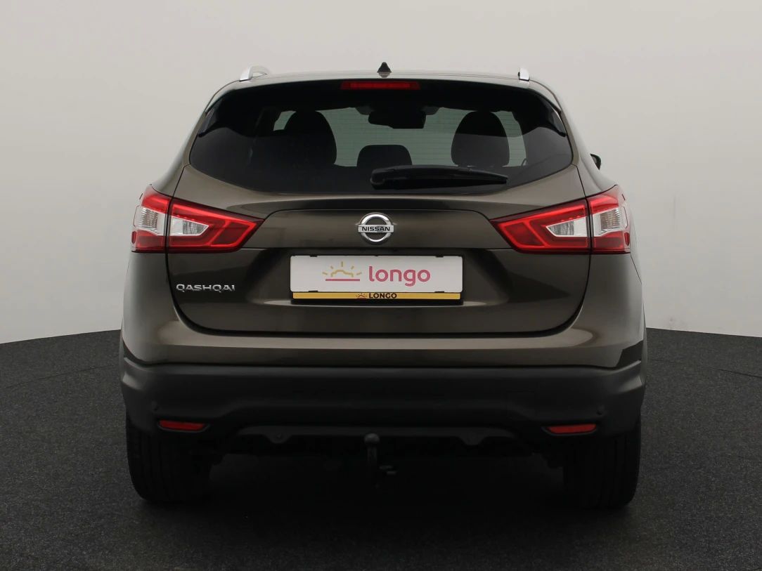 Nissan Qashqai | 4