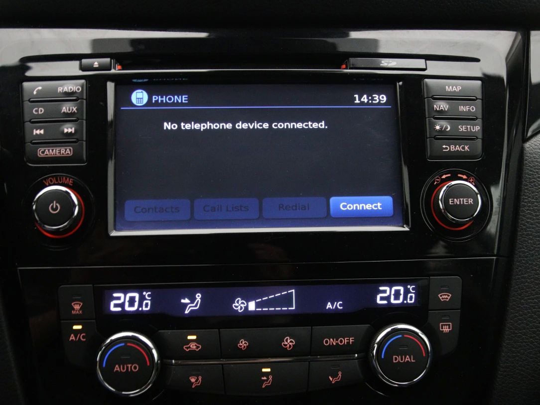 Nissan Qashqai | 22