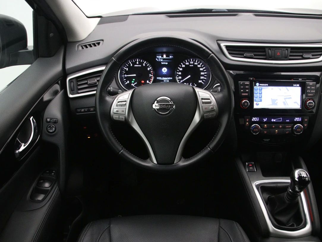 Nissan Qashqai | 16
