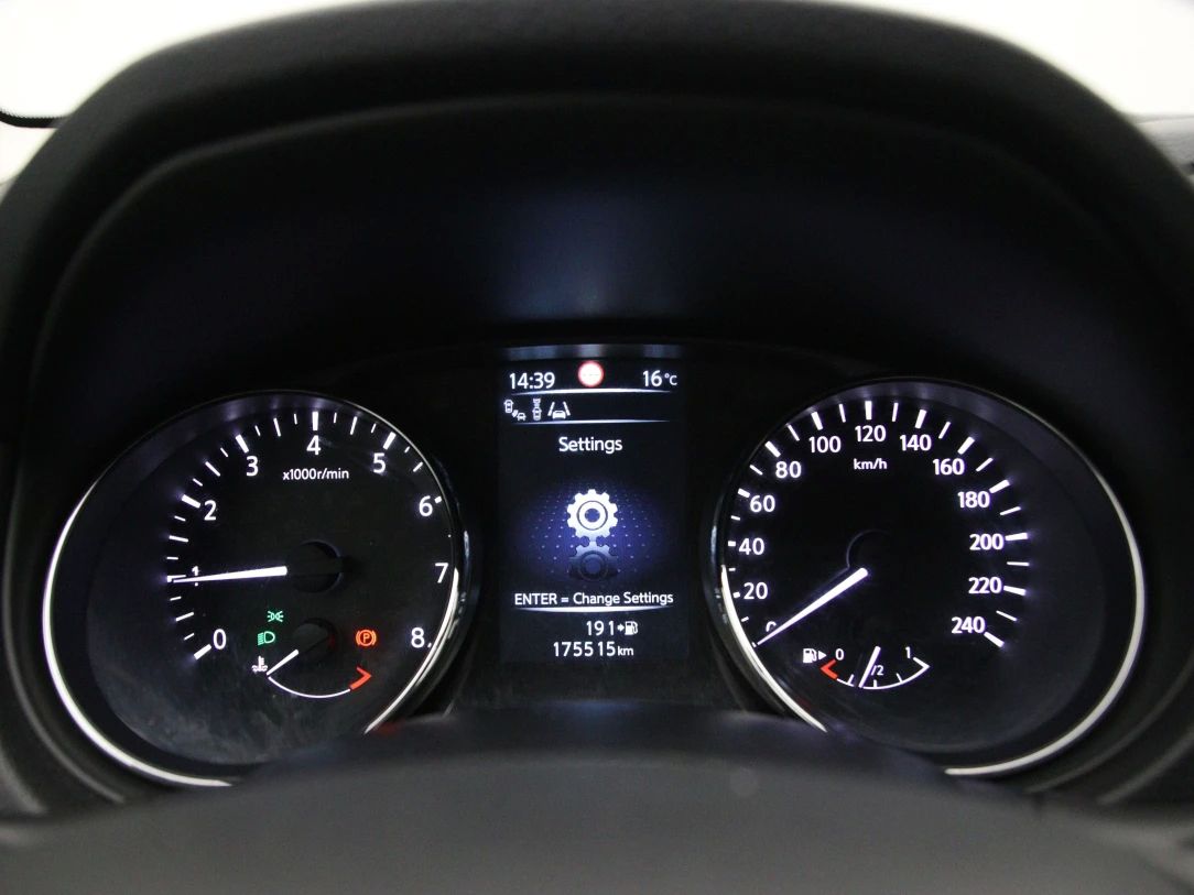Nissan Qashqai | 18