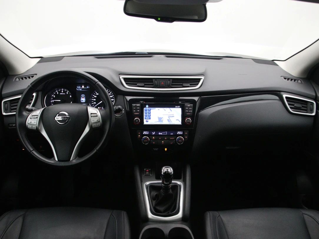 Nissan Qashqai | 1