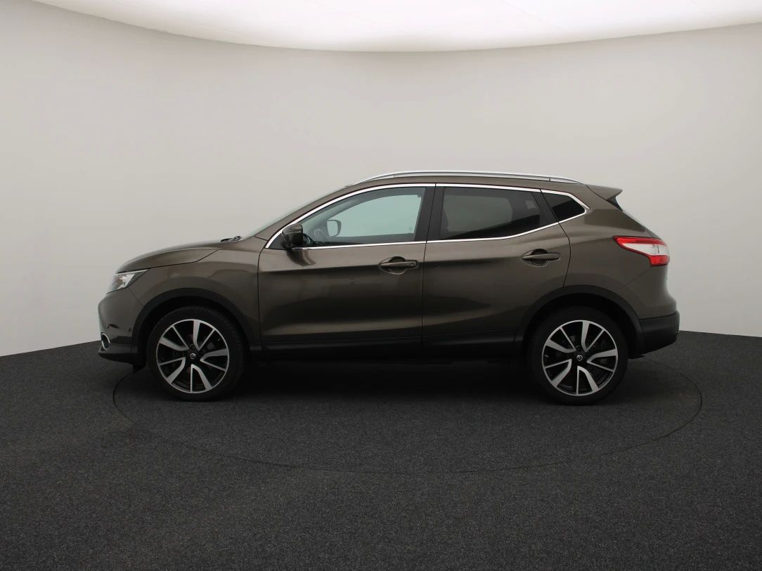 Nissan Qashqai | 5