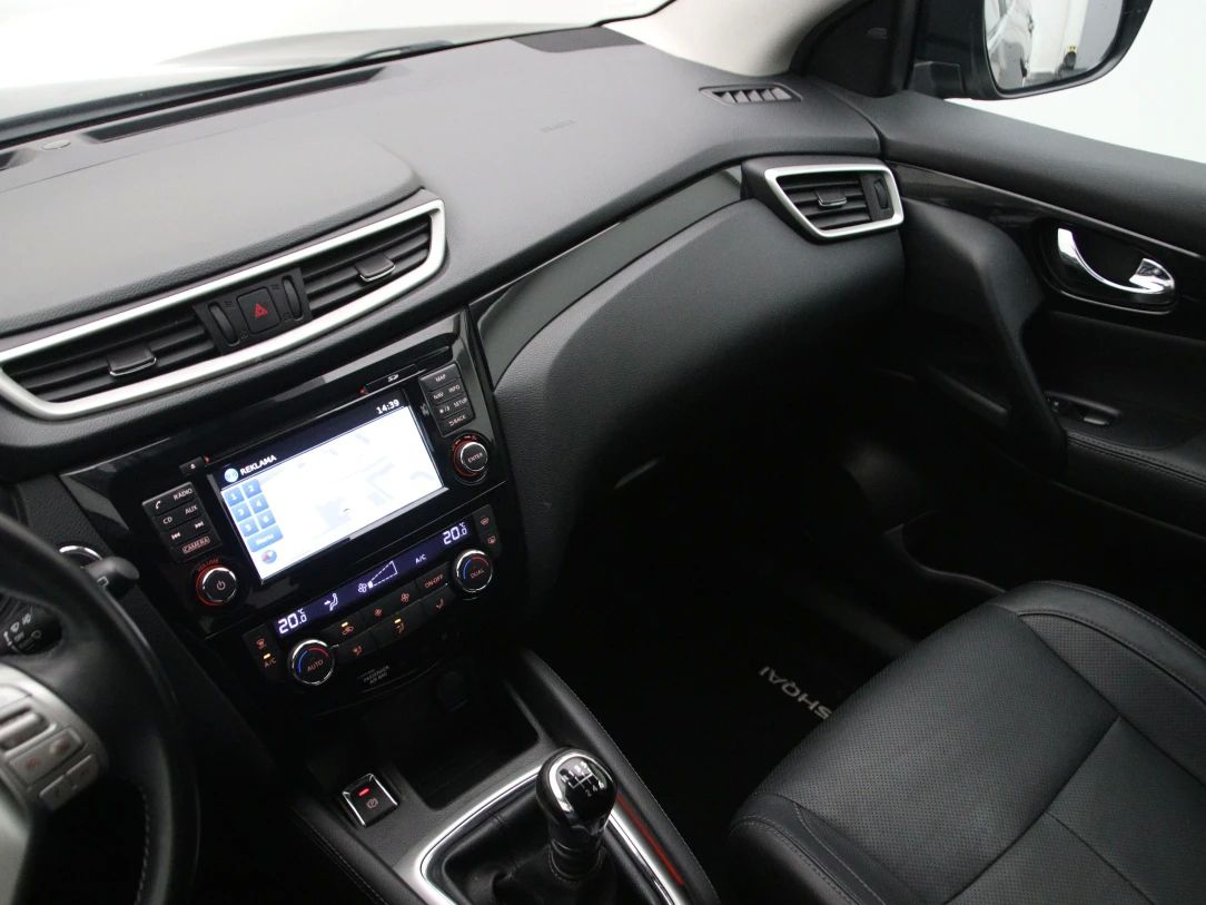 Nissan Qashqai | 20