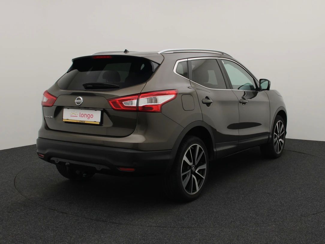 Nissan Qashqai | 7