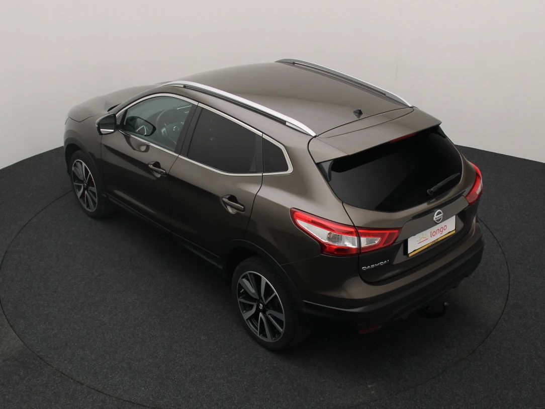 Nissan Qashqai | 11