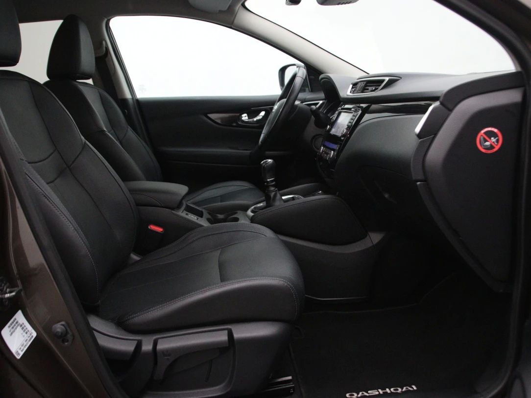 Nissan Qashqai | 13