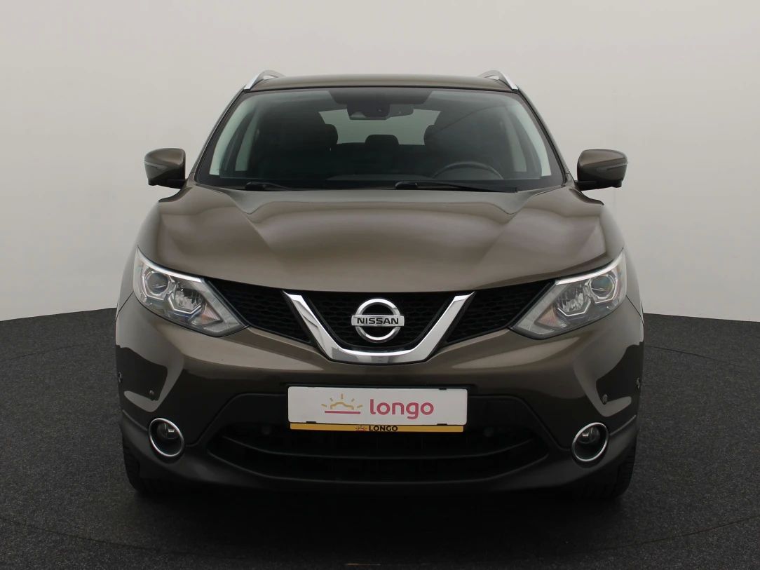 Nissan Qashqai | 2