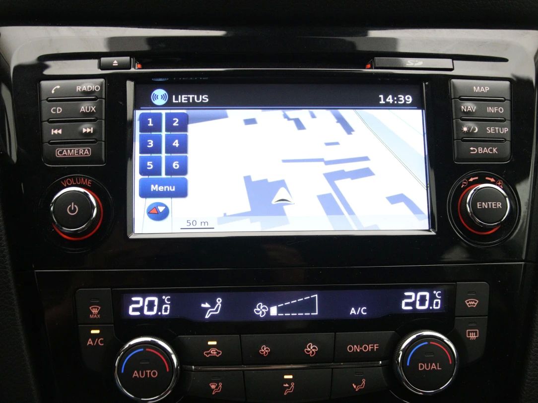 Nissan Qashqai | 23