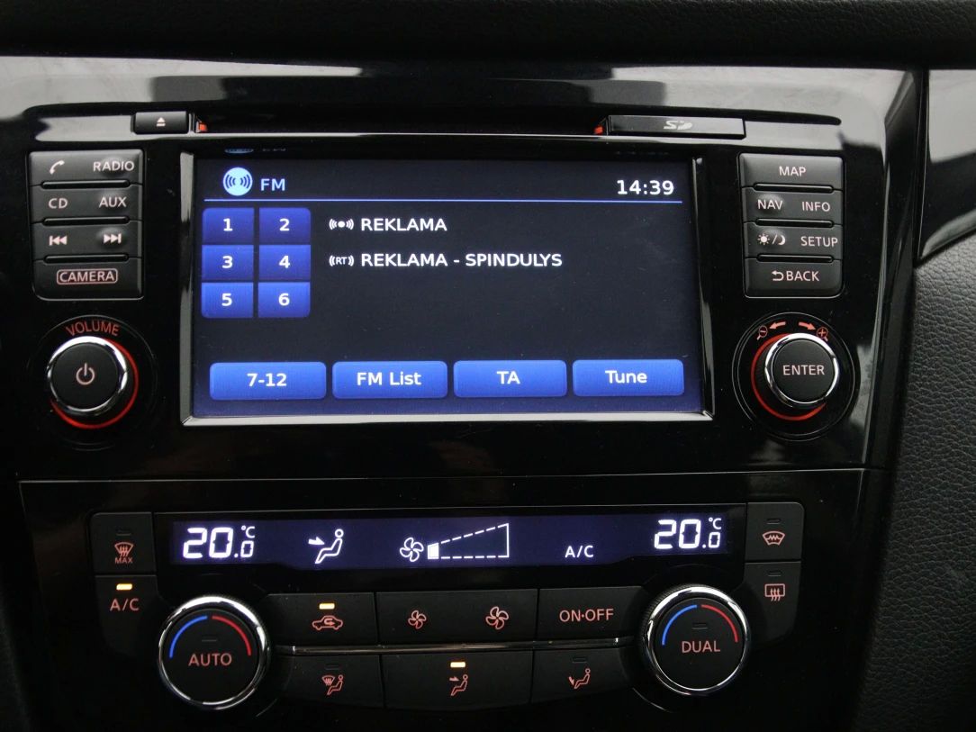 Nissan Qashqai | 21