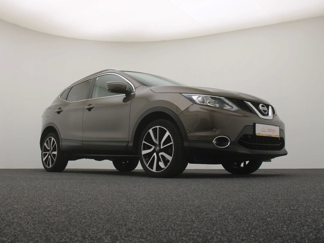 Nissan Qashqai | 10