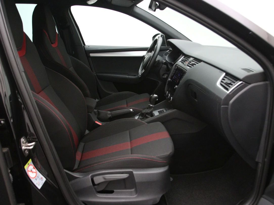 Skoda Octavia | 12