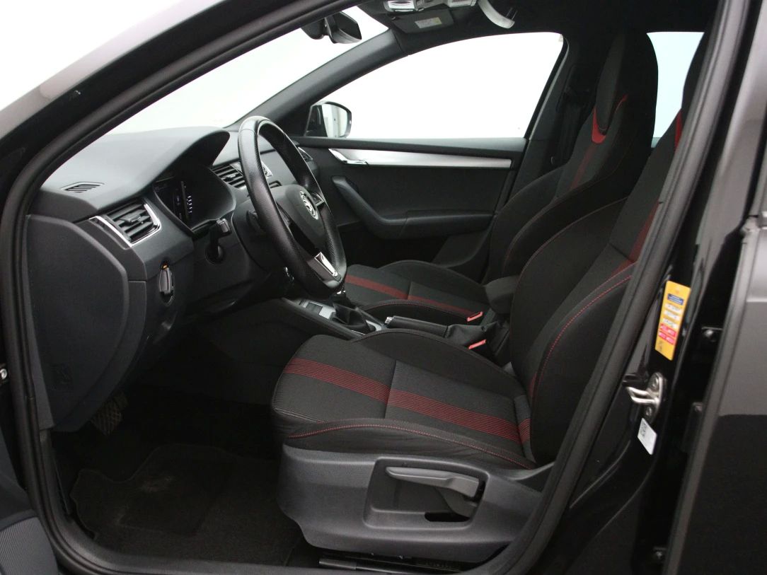 Skoda Octavia | 2