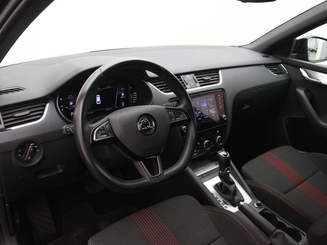 Skoda Octavia | 14