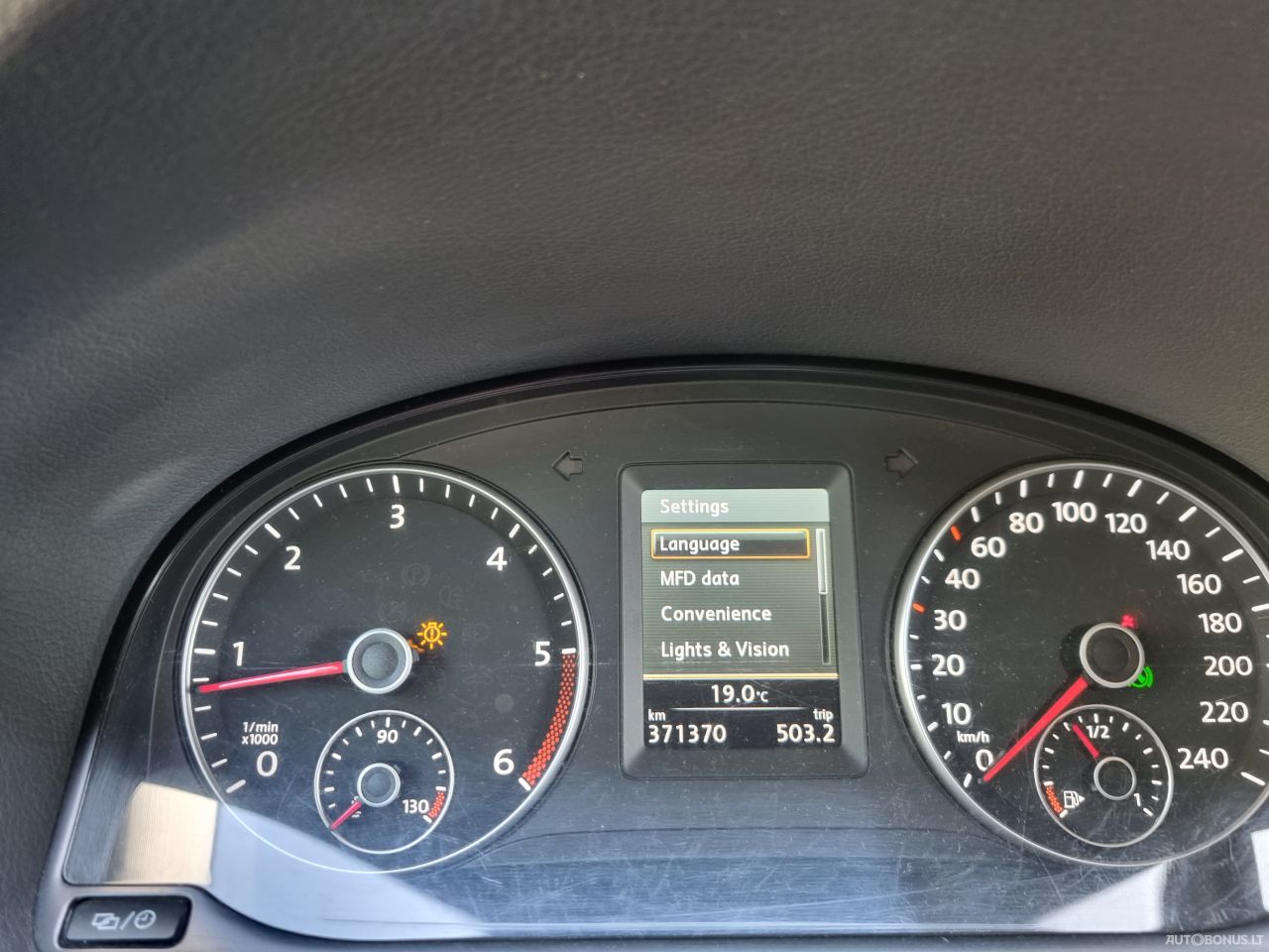 Volkswagen Touran | 4
