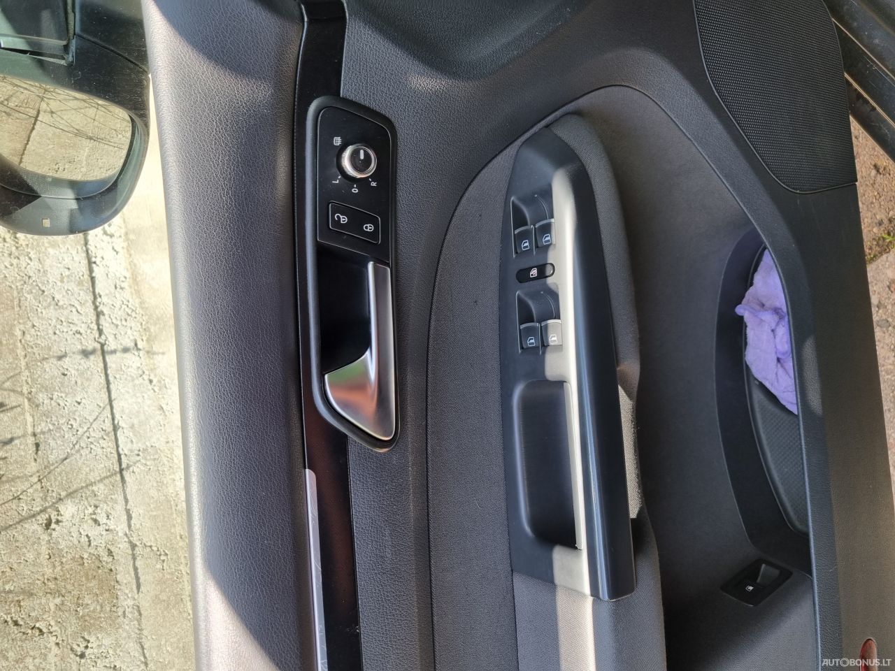Volkswagen Touran | 5