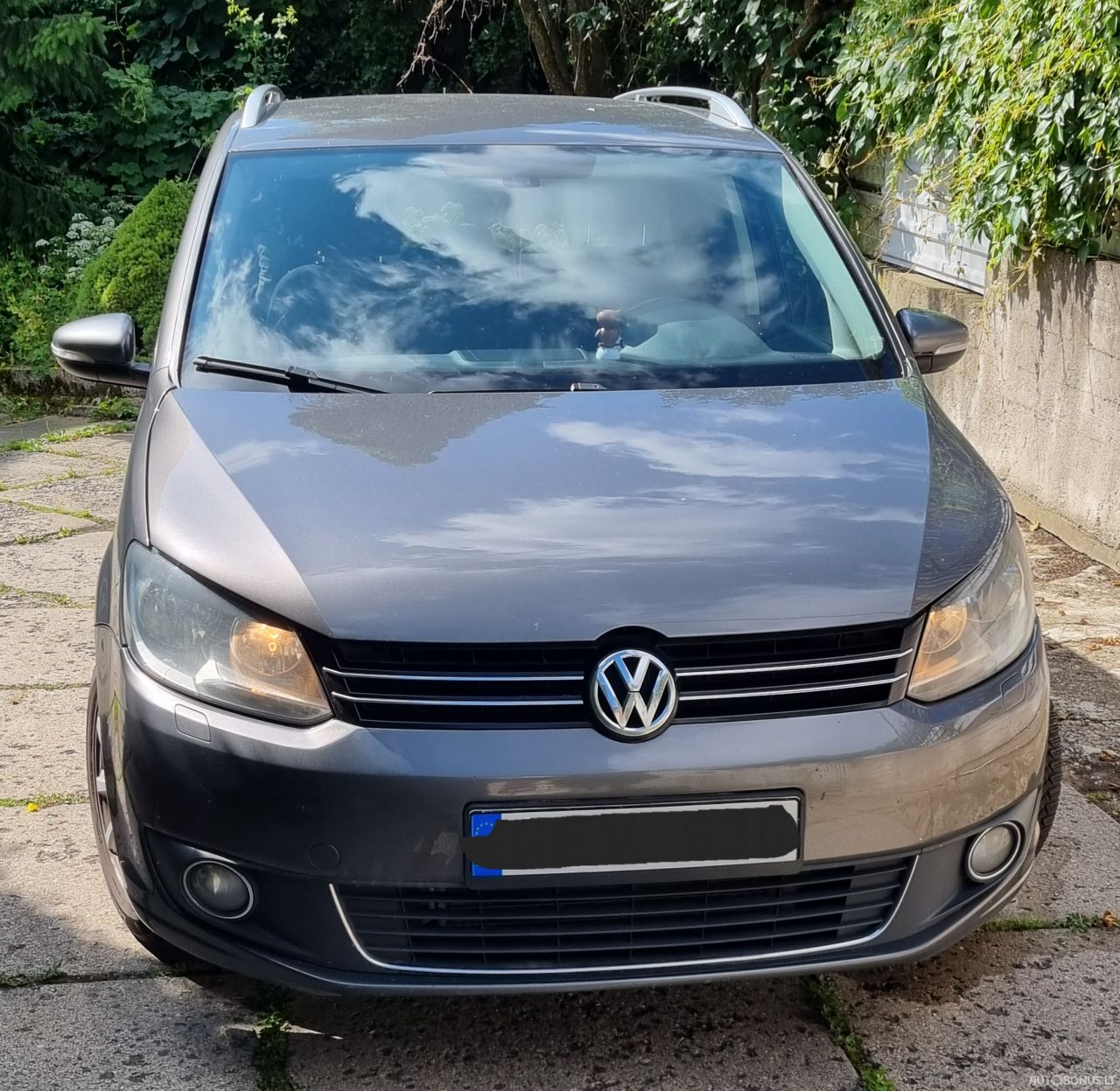 Volkswagen Touran | 1