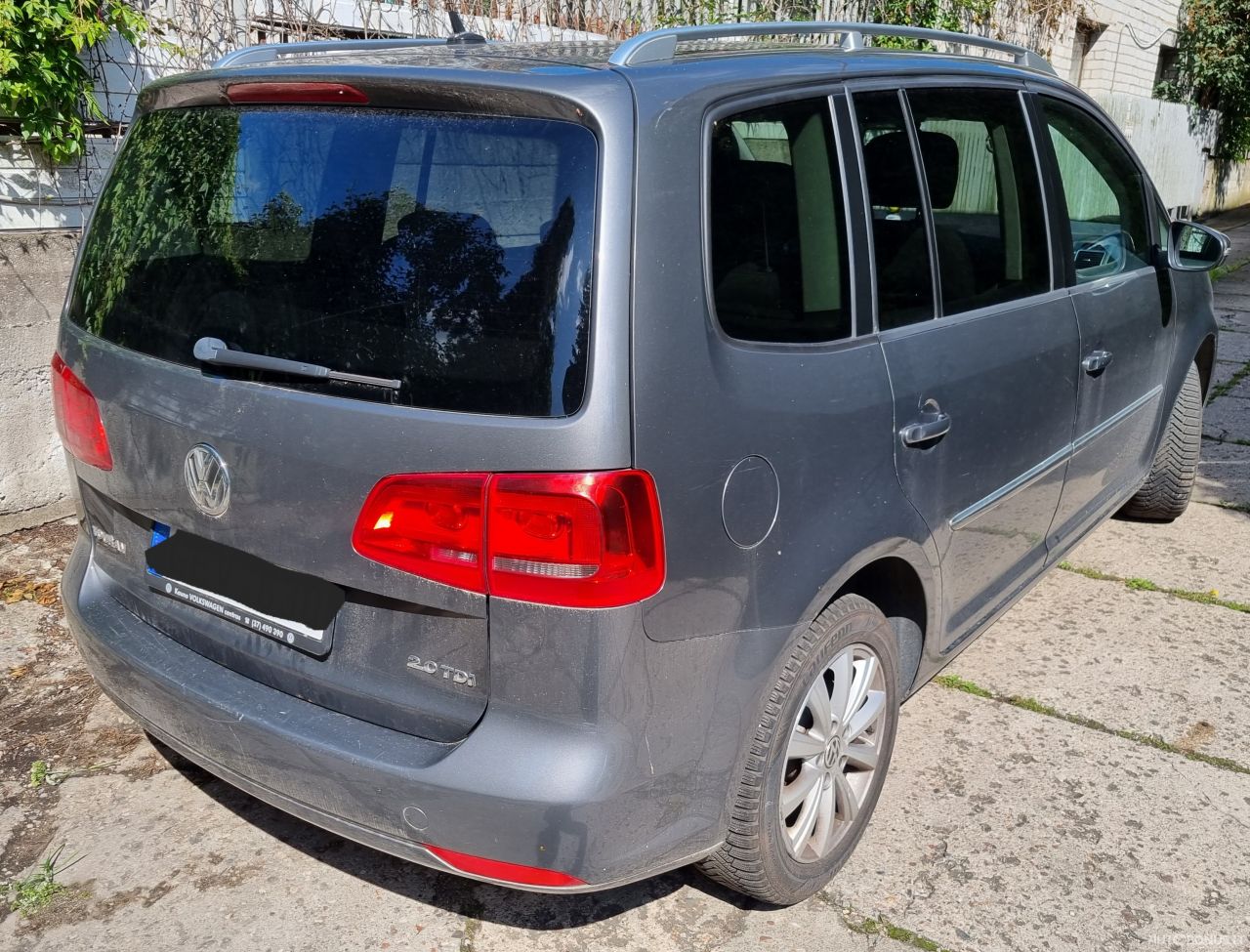 Volkswagen Touran | 2