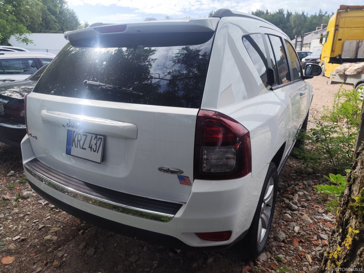 Jeep Compass | 2