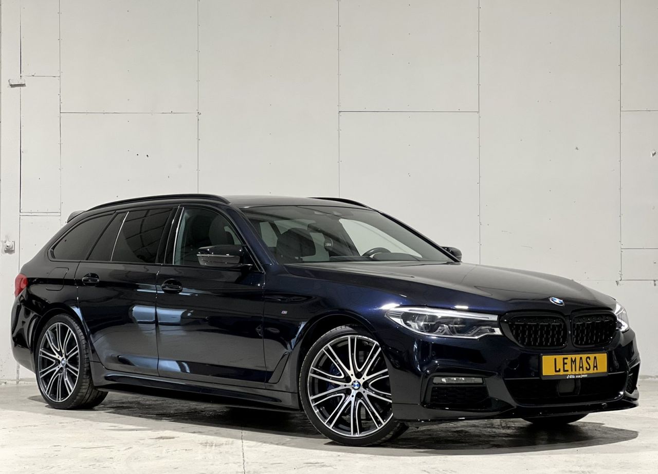 BMW 540 | 1