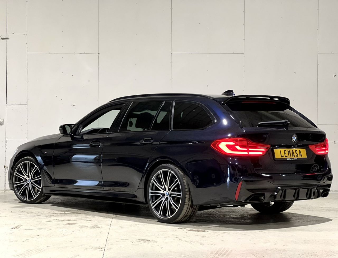 BMW 540 | 2