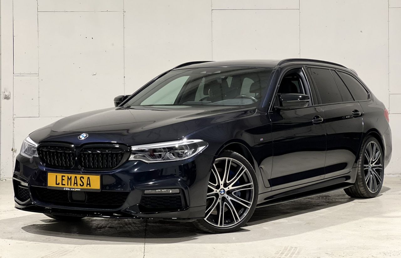 BMW 540