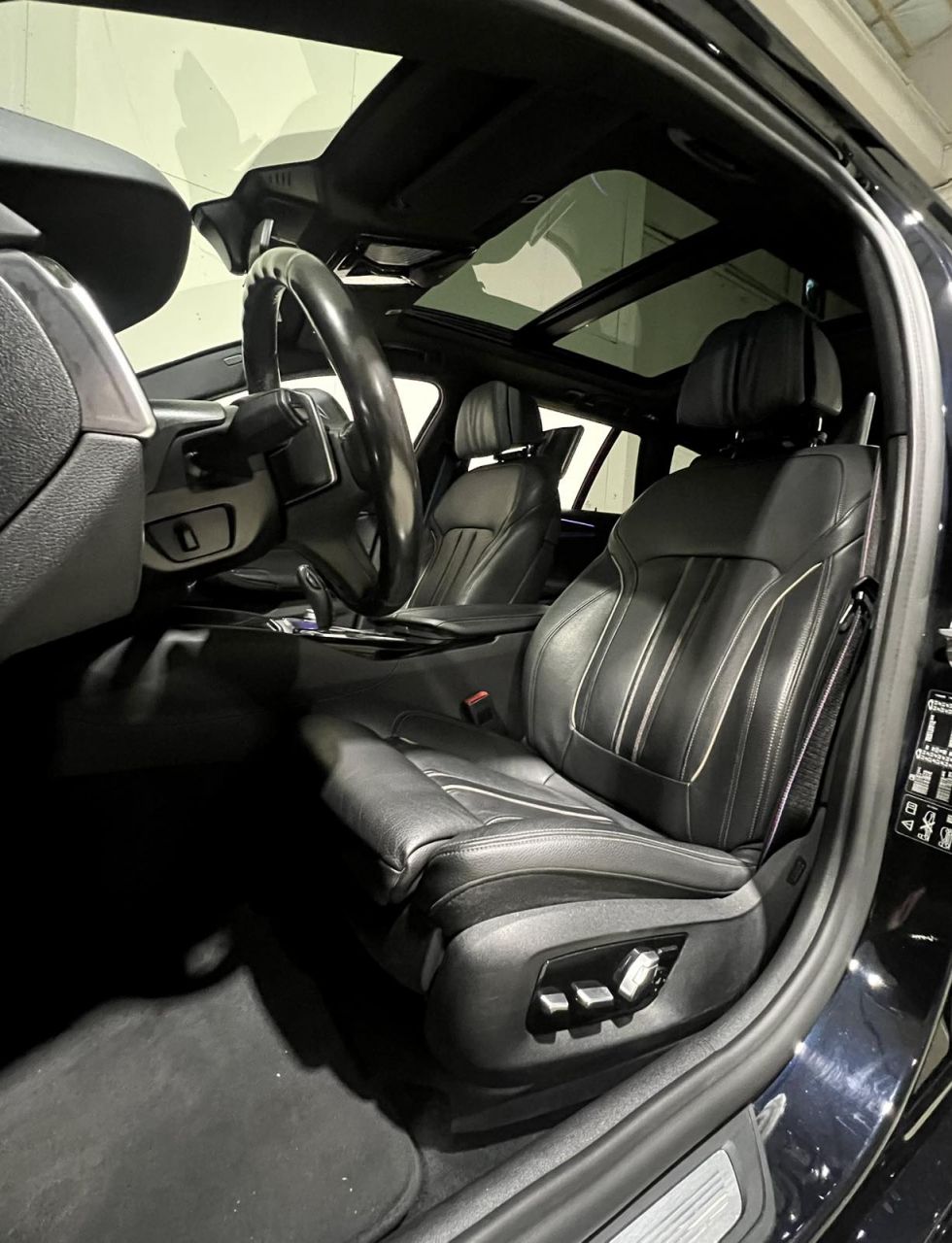 BMW 540 | 5