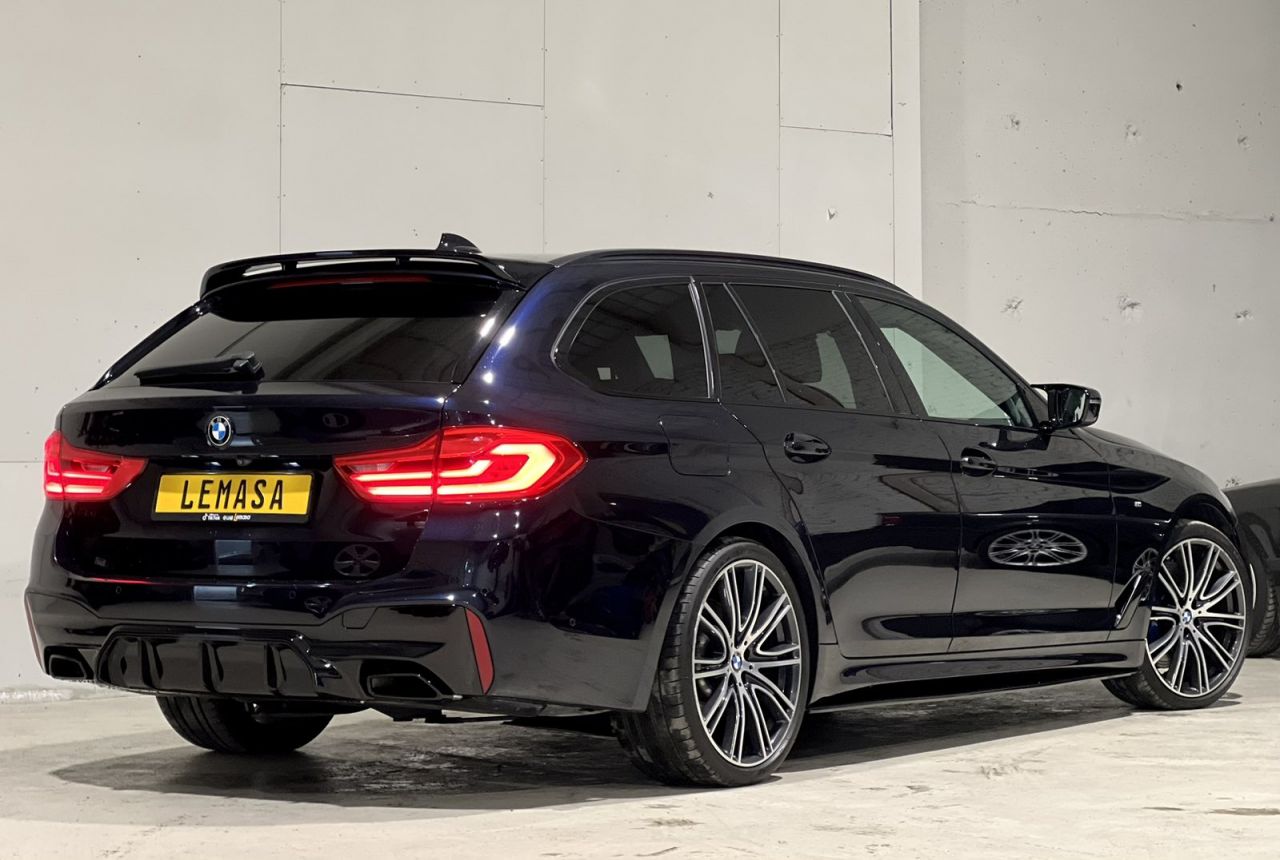 BMW 540 | 3