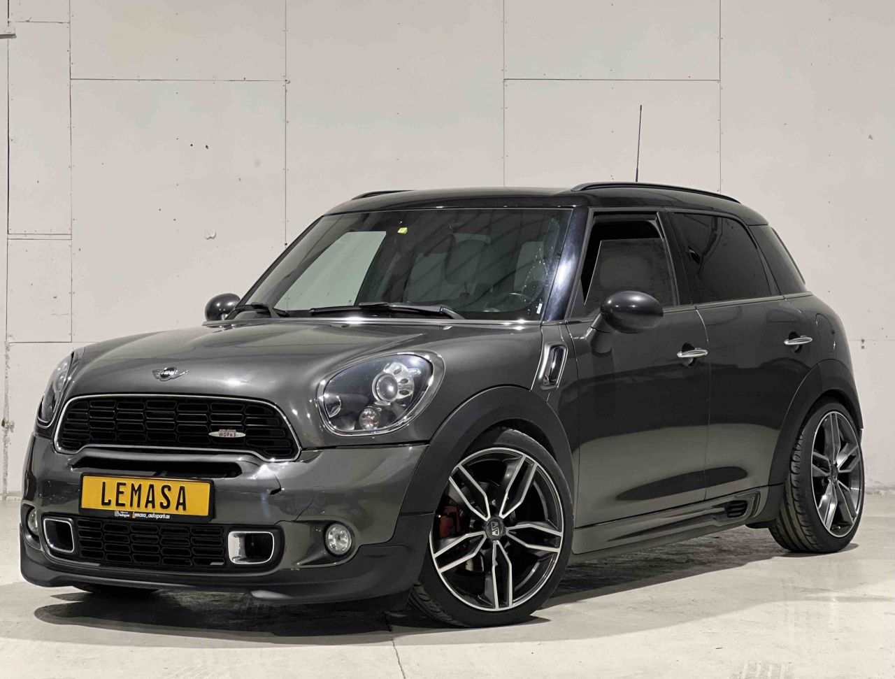 Mini Countryman