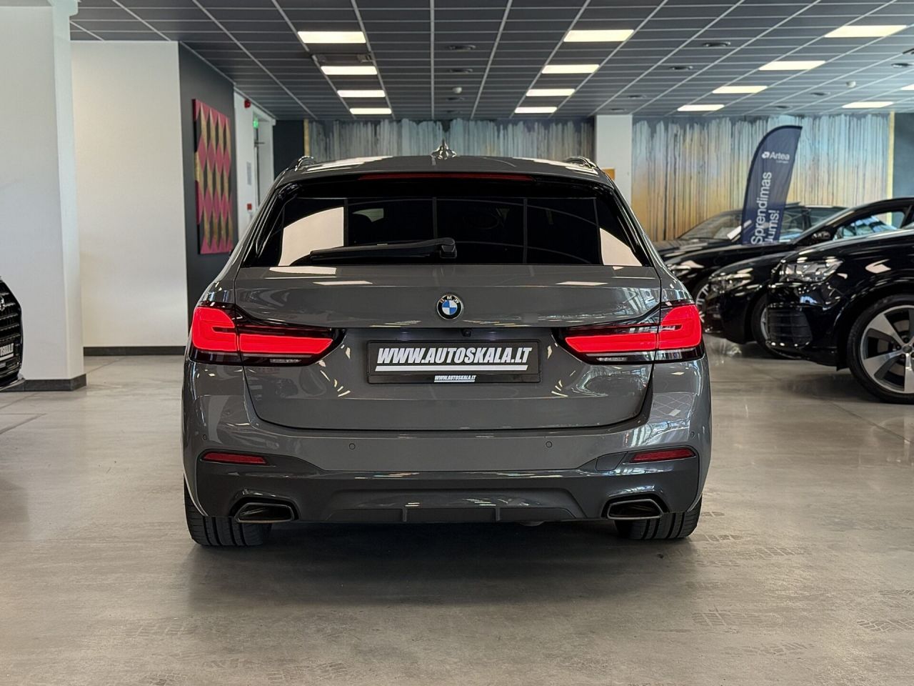 BMW 530 | 2
