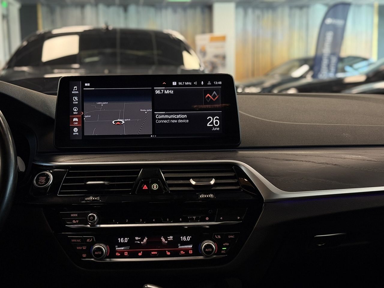 BMW 530 | 17