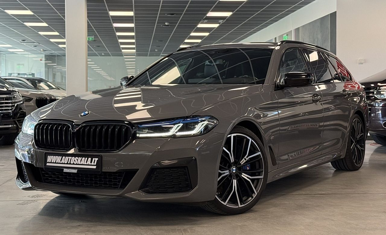 BMW 530