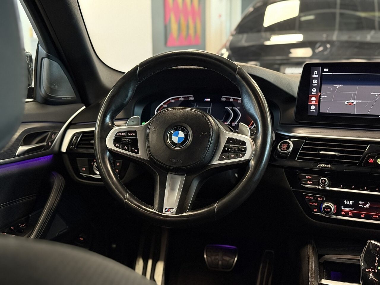 BMW 530 | 19