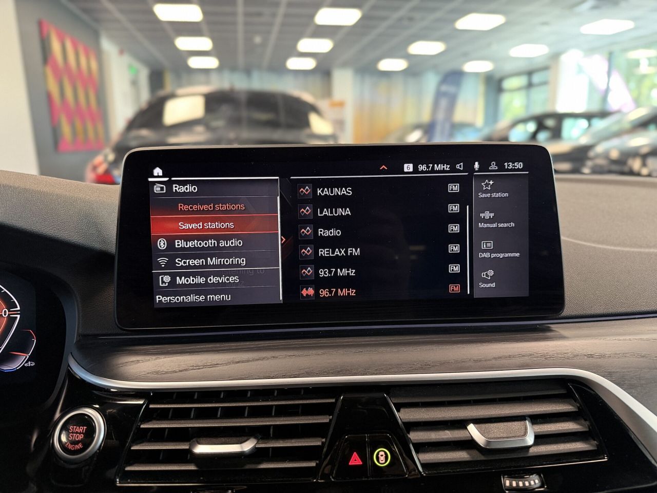 BMW 530 | 8