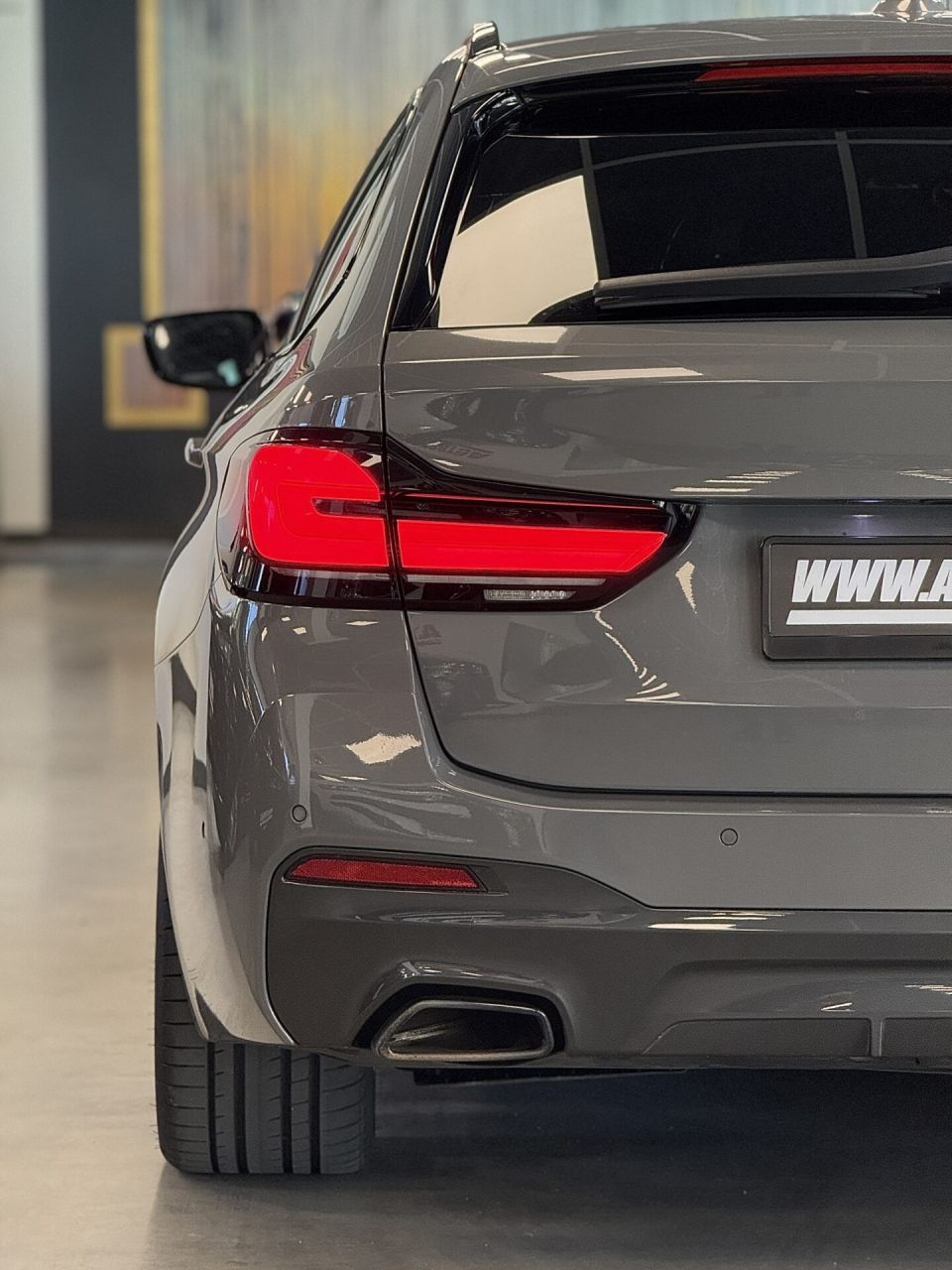 BMW 530 | 21