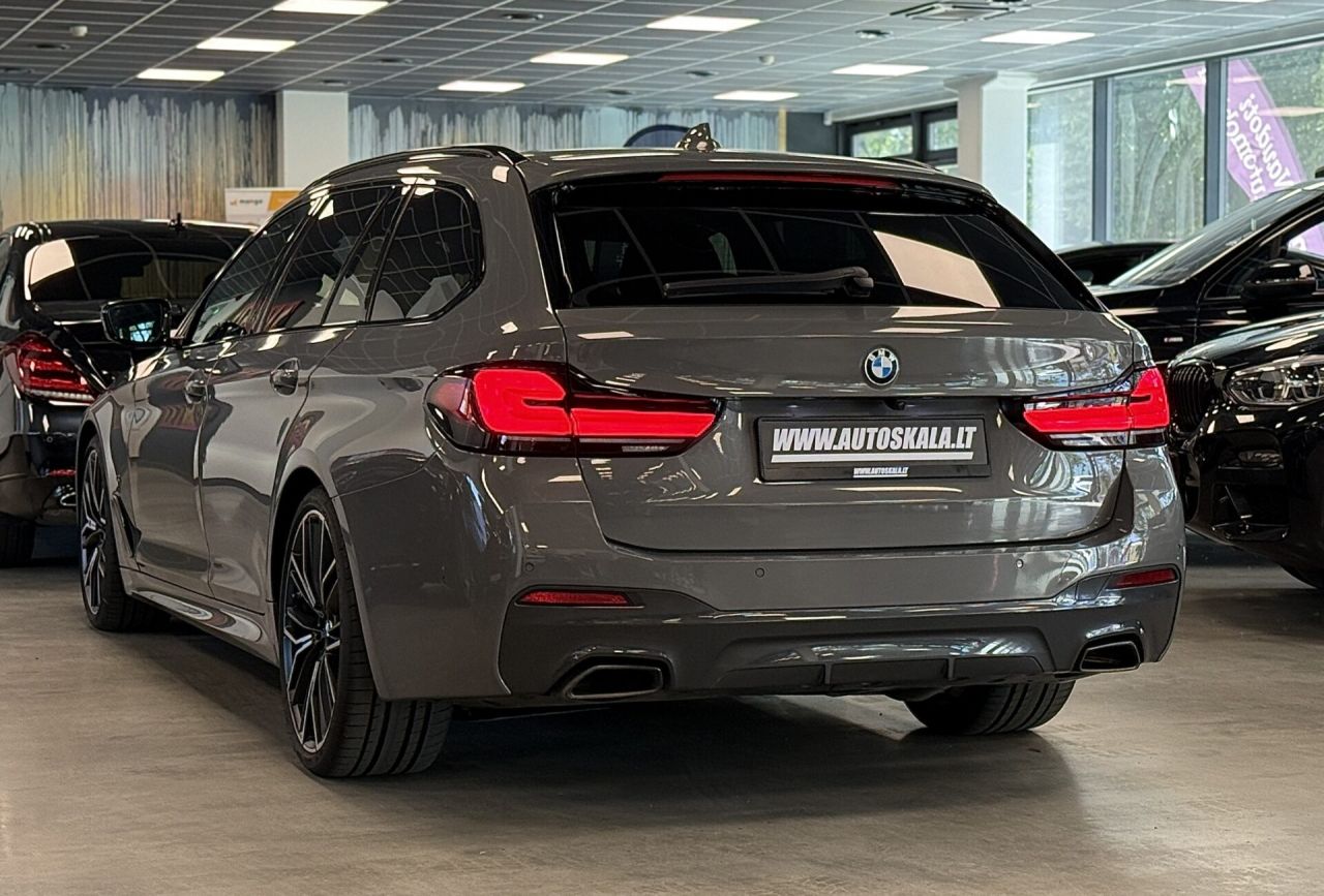BMW 530 | 14