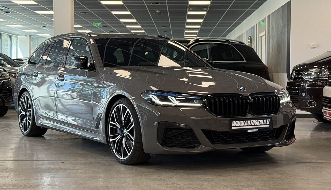 BMW 530 | 39