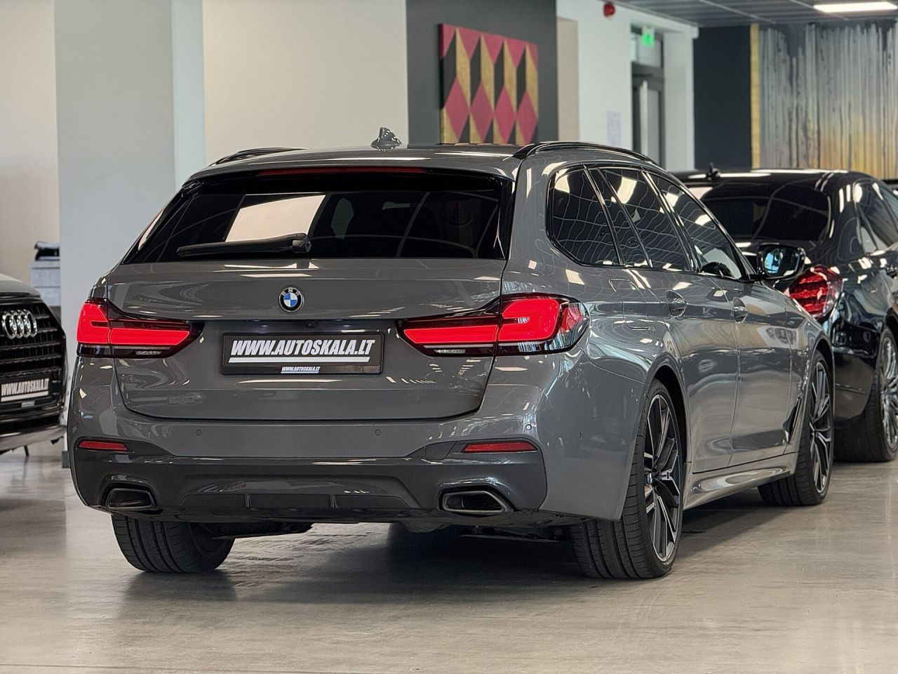 BMW 530 | 13