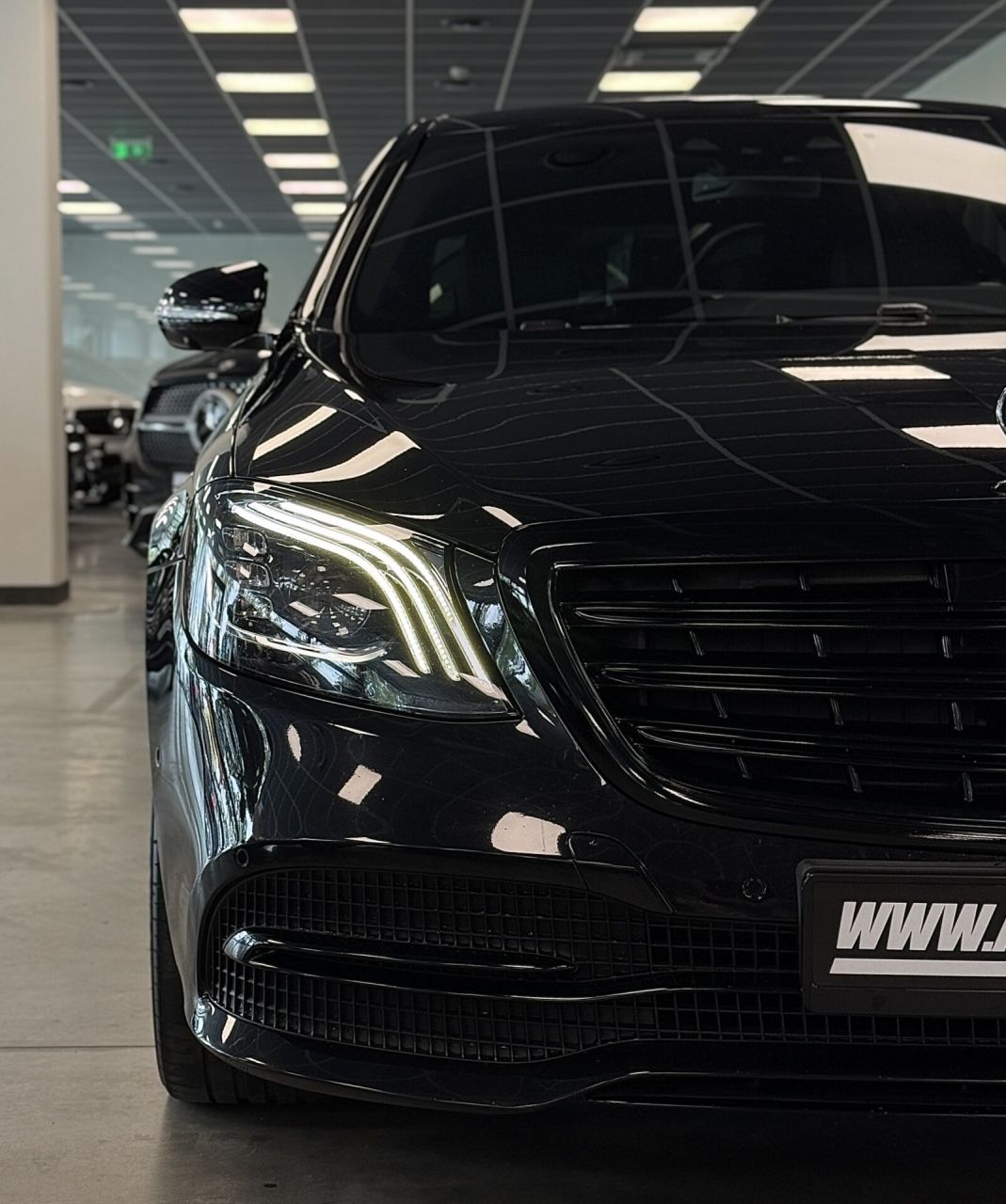 Mercedes-Benz S350 | 18