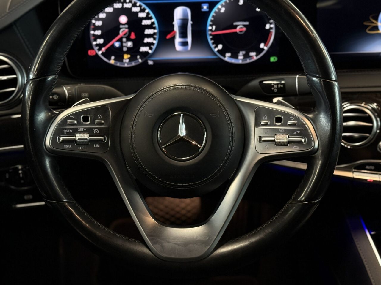 Mercedes-Benz S350 | 3