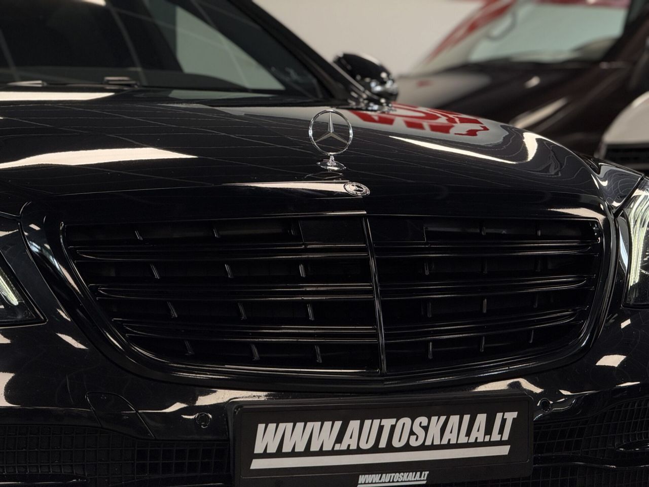 Mercedes-Benz S350 | 16