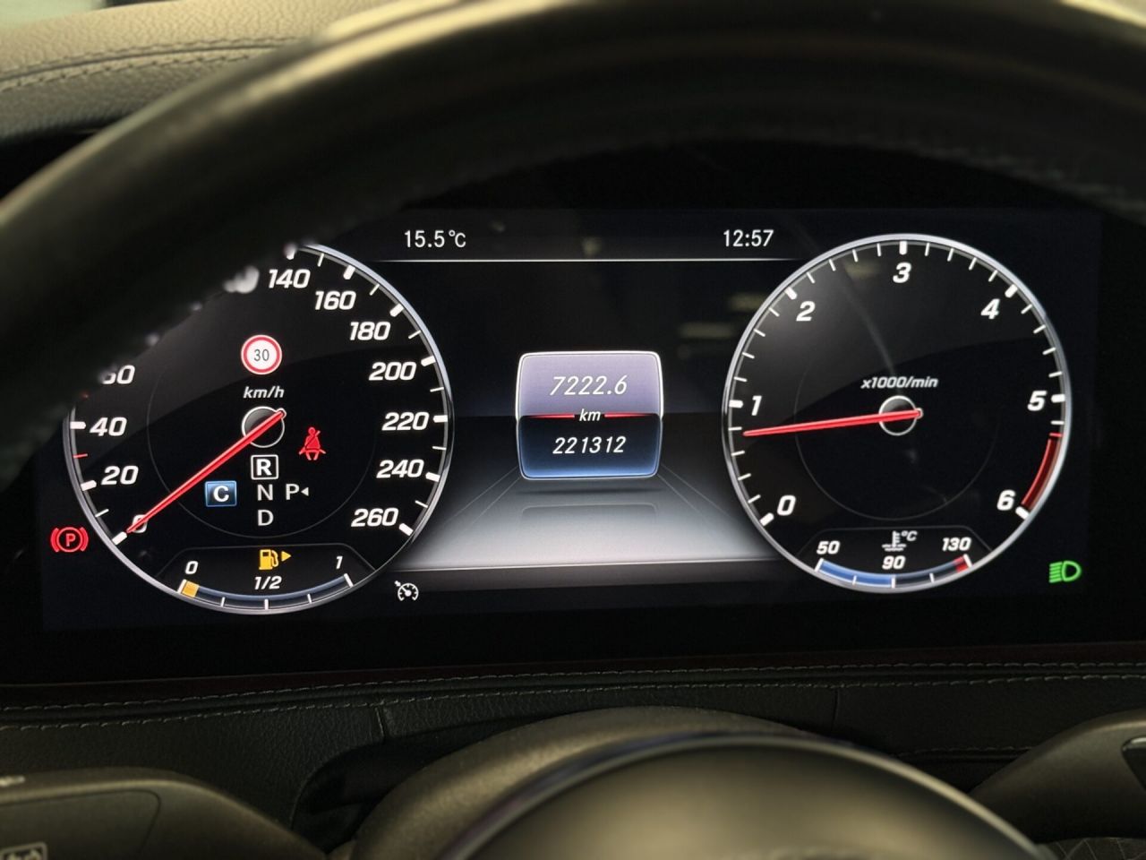 Mercedes-Benz S350 | 35