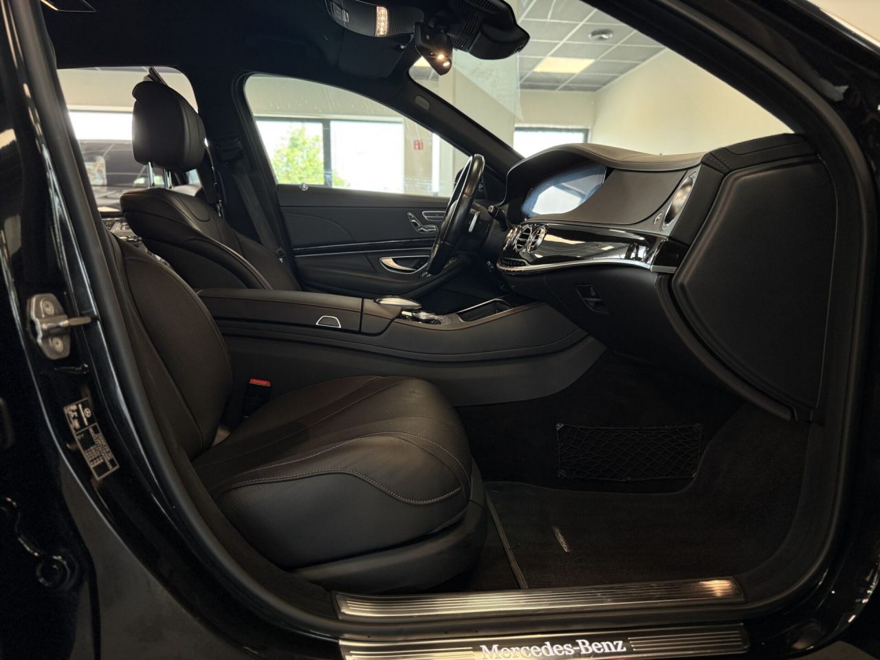 Mercedes-Benz S350 | 5
