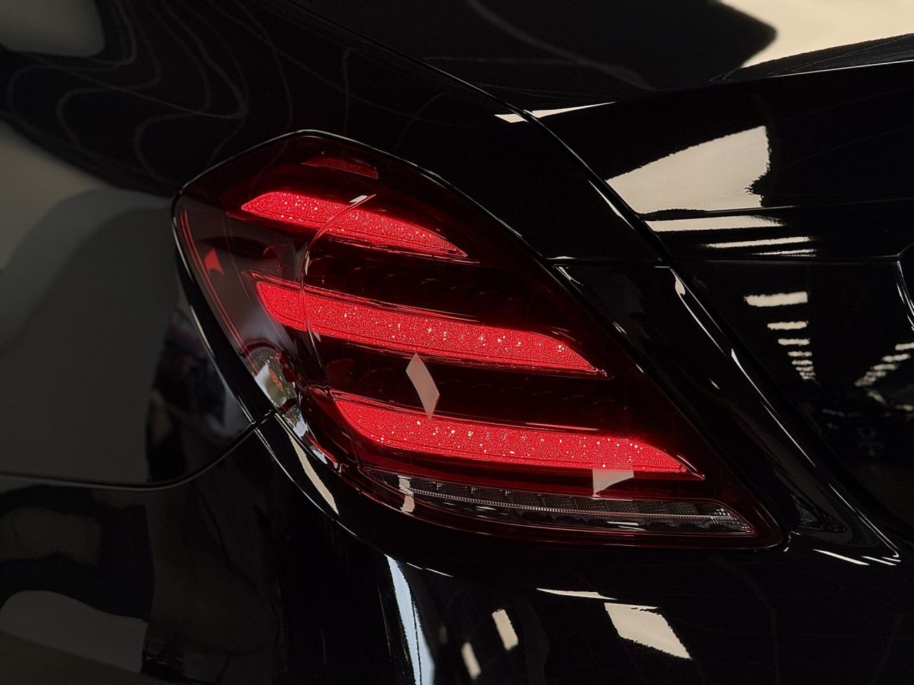 Mercedes-Benz S350 | 30