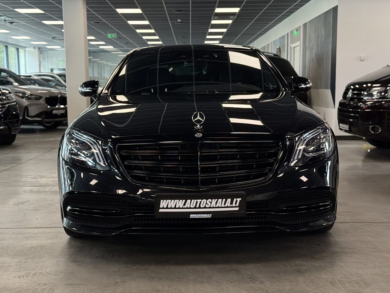 Mercedes-Benz S350 | 19