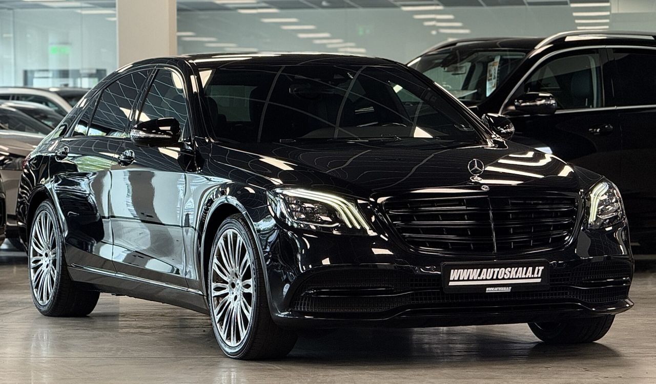 Mercedes-Benz S350 | 14