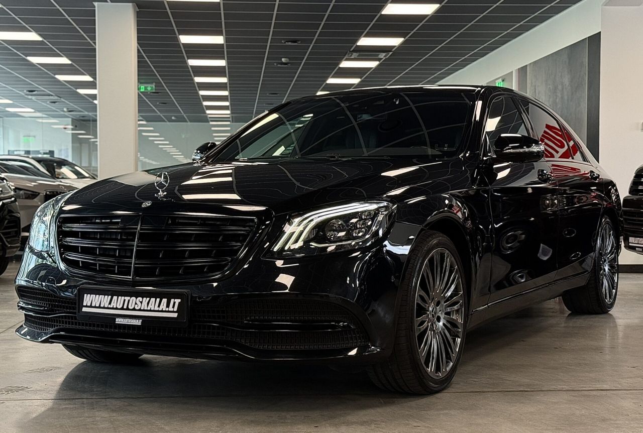 Mercedes-Benz S350 | 10